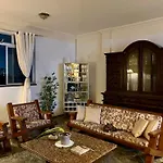 Quarto Privativo Na Avbeira Mar - Apto Familiar