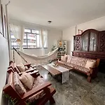 Quarto Privativo Na Avbeira Mar - Apto Familiar