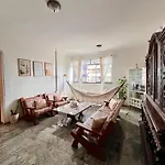 Quarto Privativo Na Avbeira Mar - Apto Familiar