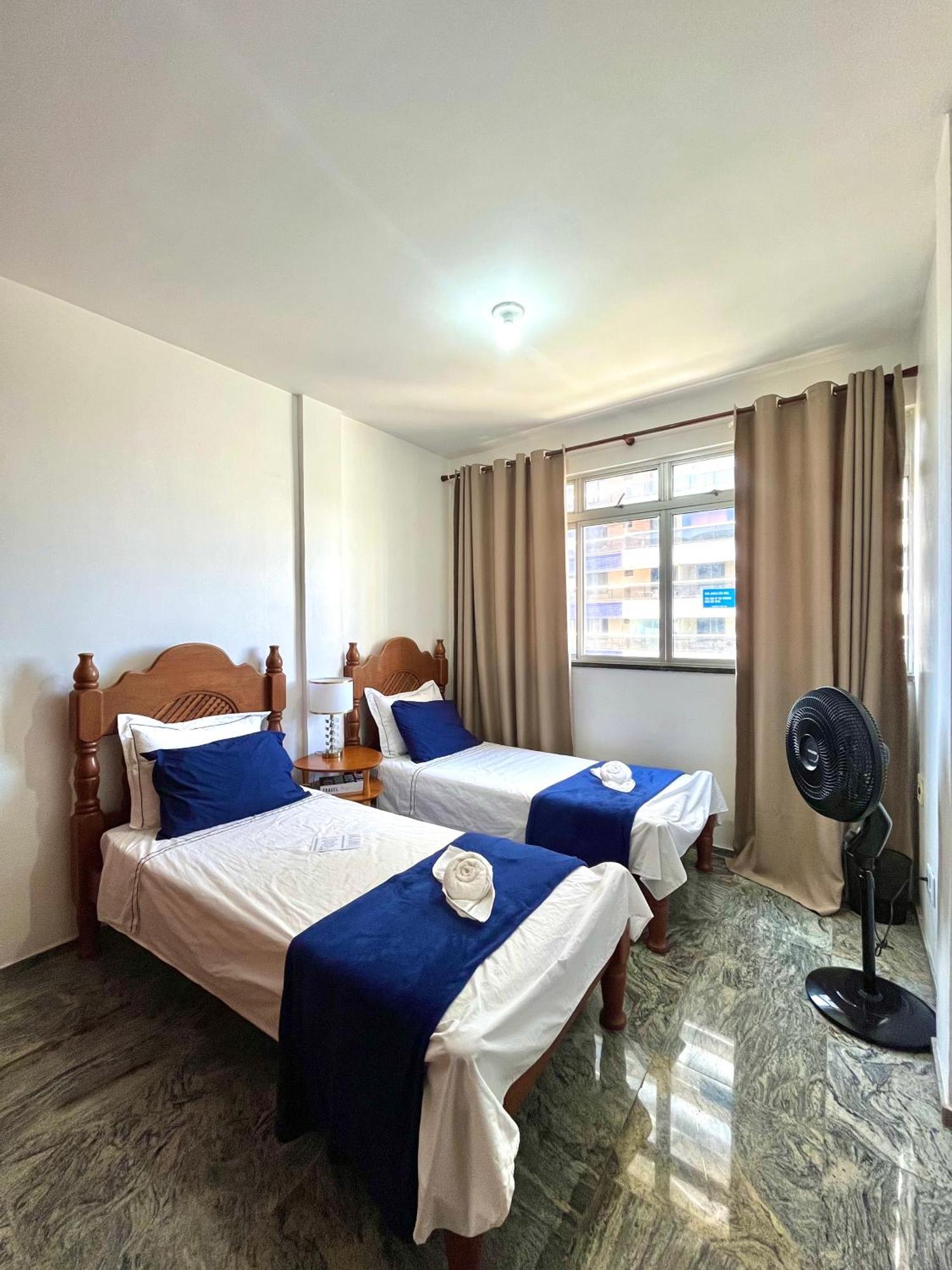 Privativo Na Avbeira Mar - Apto Familiar Fortaleza (Ceara)