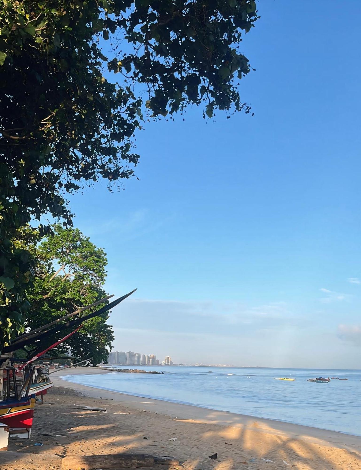 Hospedagem domiciliar Privativo Na Avbeira Mar - Apto Familiar Fortaleza (Ceara)