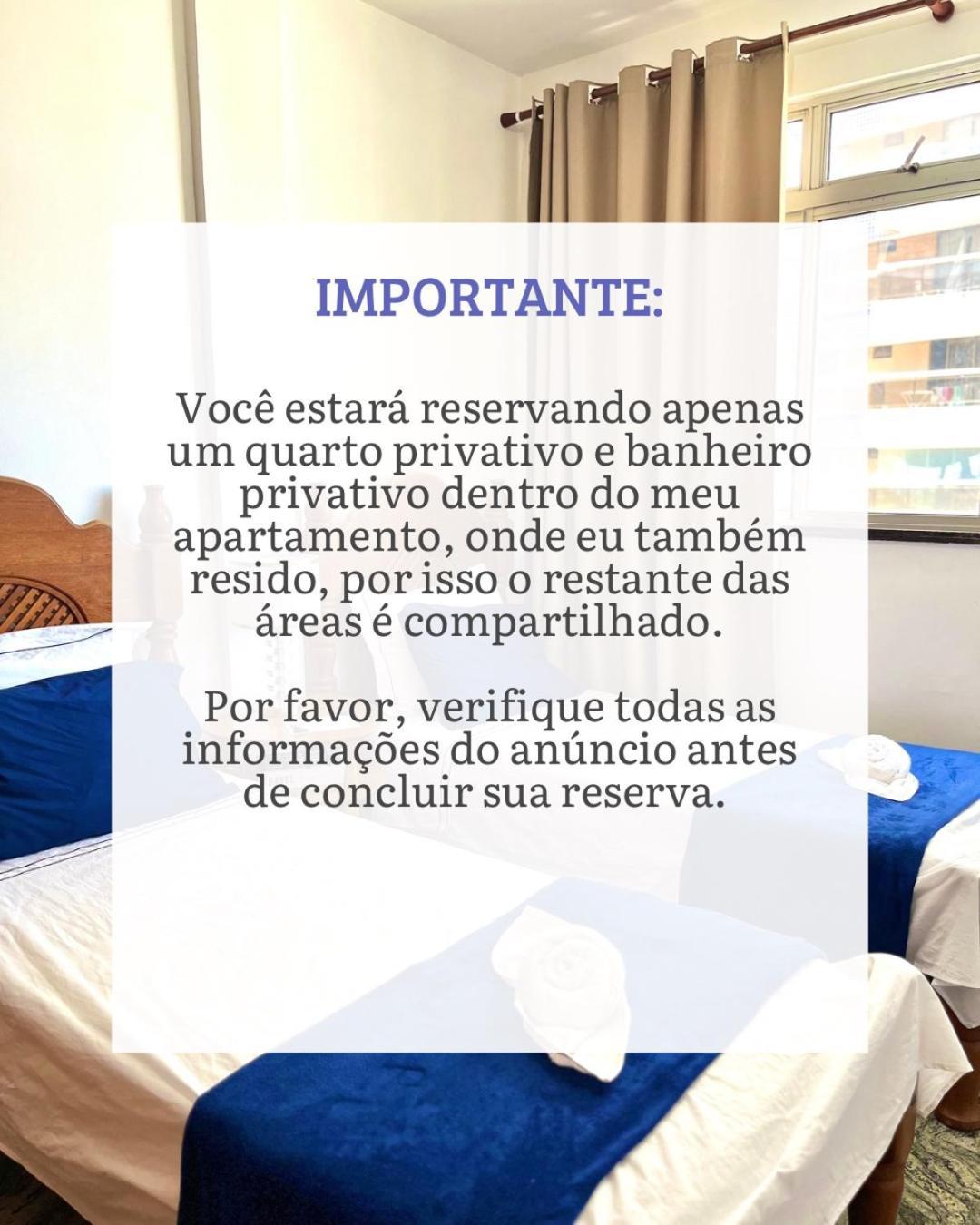 Hospedagem domiciliar Privativo Na Avbeira Mar - Apto Familiar